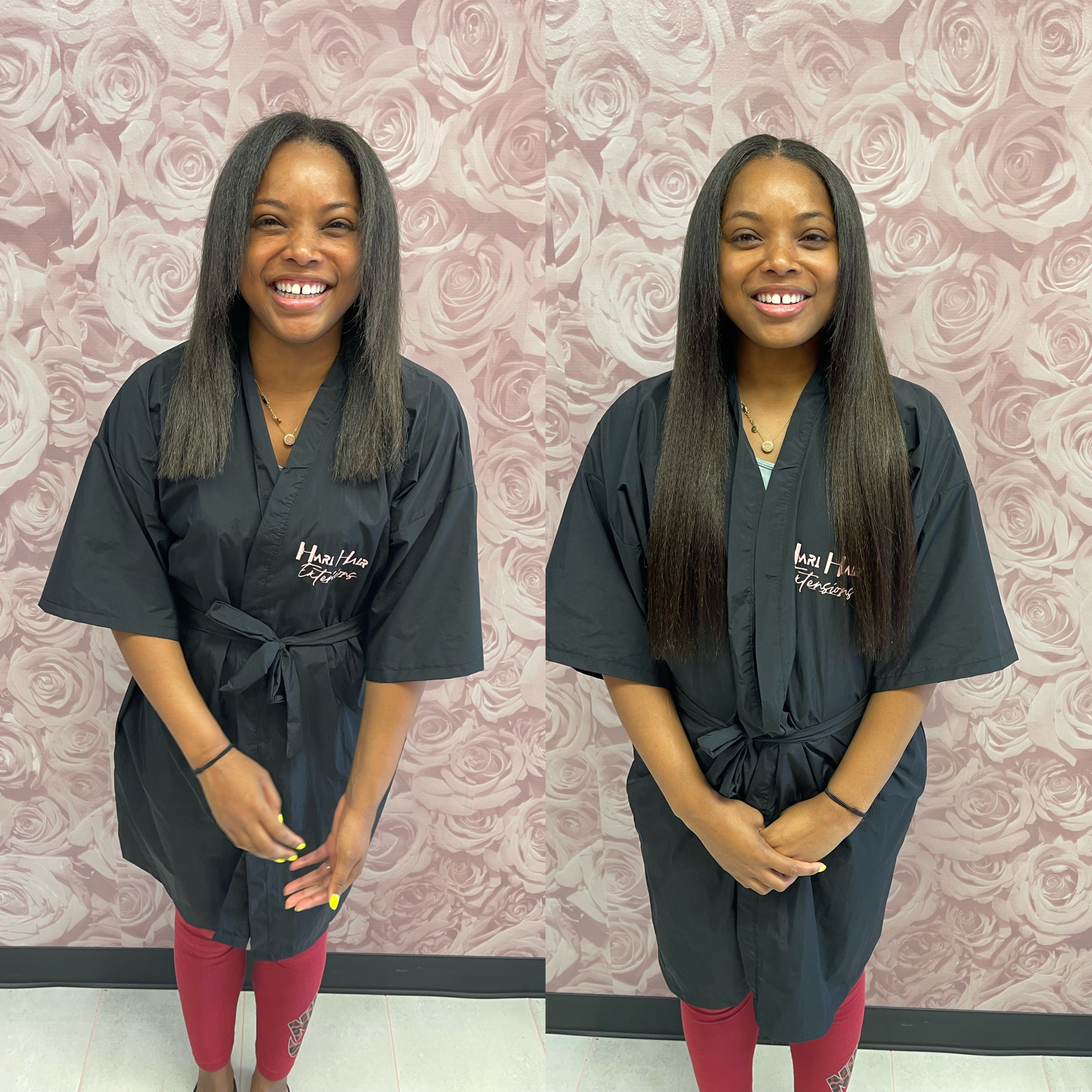 Book an Appointment  Hari Hair Extensions